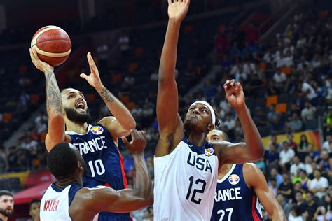 match de basket aujourd'hui.